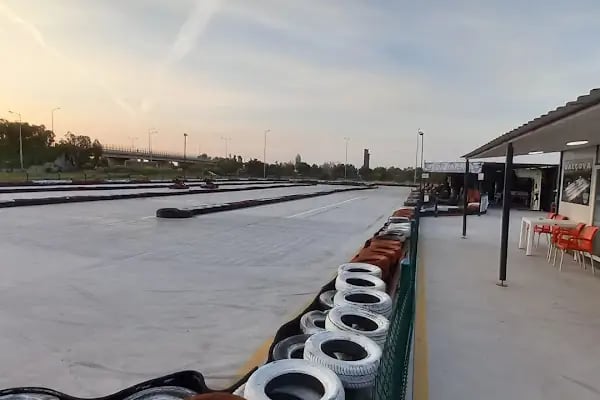 Balçova Karting - Resim 19