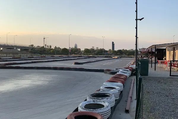 Balçova Karting - Resim 11
