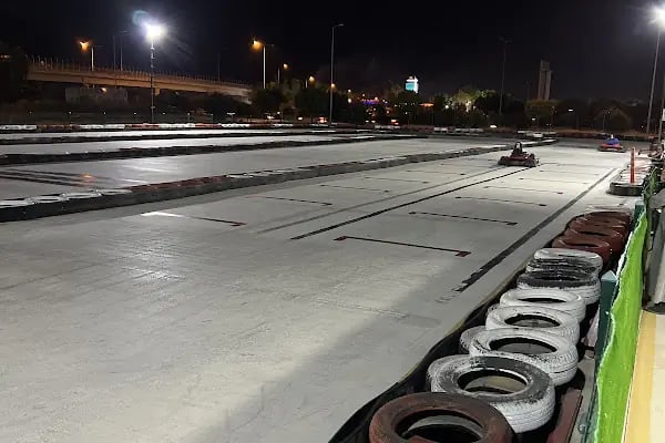 Balçova Karting - Resim 4