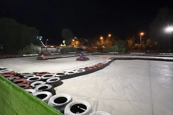 Balçova Karting - Resim 10