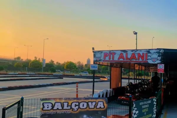 Balçova Karting - Resim 9
