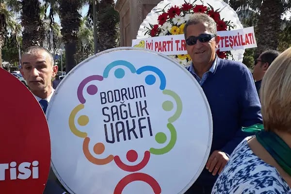 Bodrum Sağlık Vakfı - Resim 12