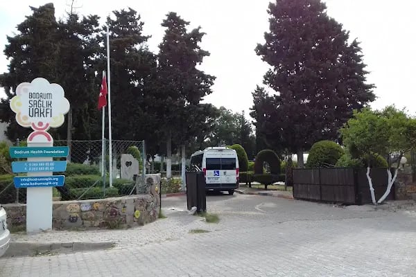 Bodrum Sağlık Vakfı - Resim 18