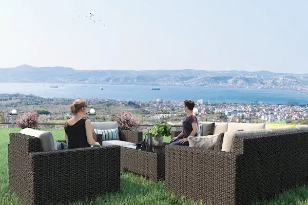BABİL GARDEN BAHÇECİK - Resim 17