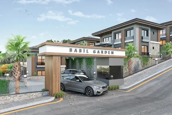 BABİL GARDEN BAHÇECİK - Resim 8