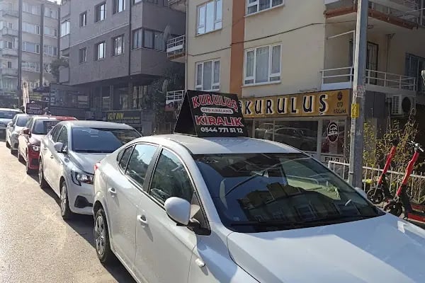 Kuruluş oto kiralama - Resim 2