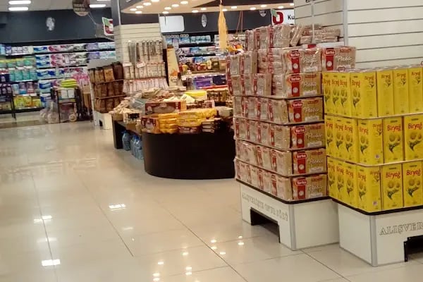 Meriç Market&amp;Tekel Shop - Resim 10