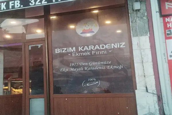 Bizim Karadeniz Ekmek Fırını - Resim 1