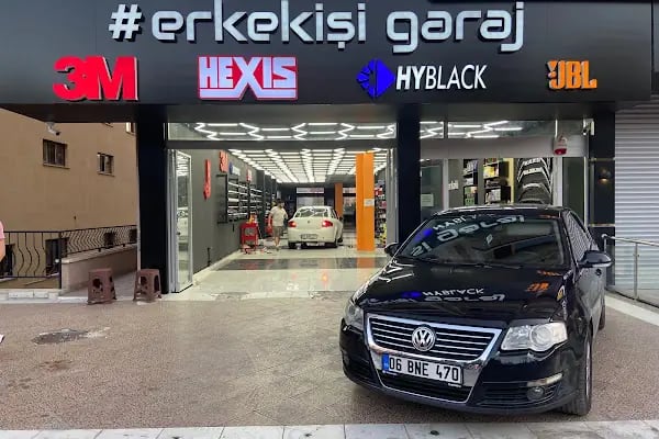 erkekişi garaj - Resim 18