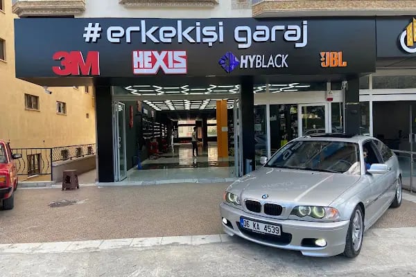 erkekişi garaj - Resim 7