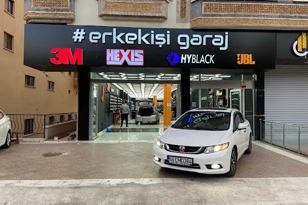 erkekişi garaj - Resim 10