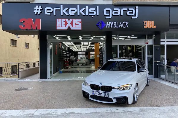 erkekişi garaj - Resim 4