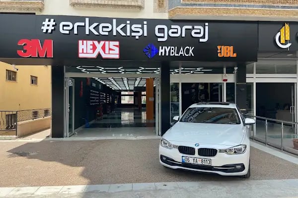 erkekişi garaj - Resim 17