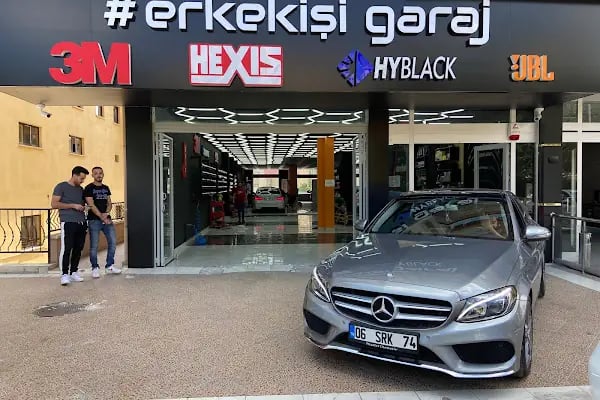 erkekişi garaj - Resim 19