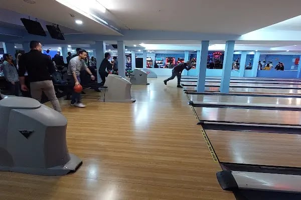 Bab Bowling - Resim 8