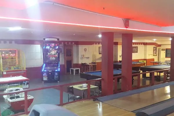 Bab Bowling - Resim 9
