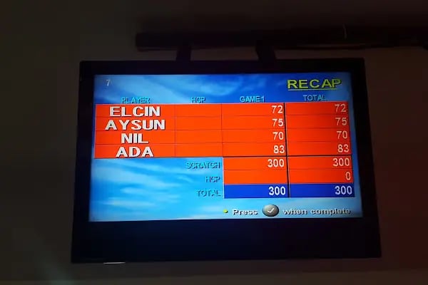 Bab Bowling - Resim 5