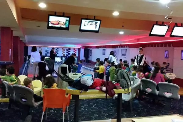 Bab Bowling - Resim 3