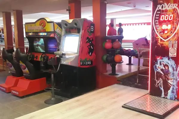 Bab Bowling - Resim 14