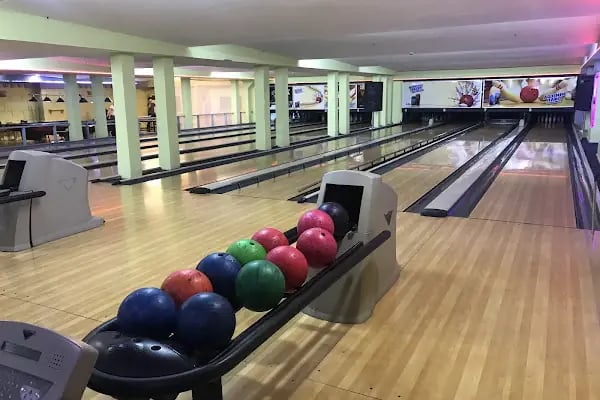 Bab Bowling - Resim 2