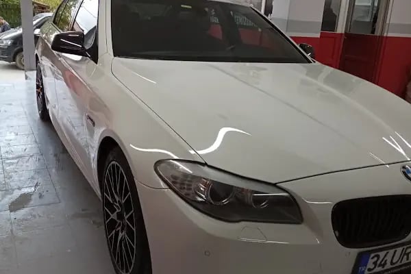 Poyraz Oto Kaporta Boya Hasar Onarım Merkezi Arnavutköy İmrahor Mah. - Resim 14