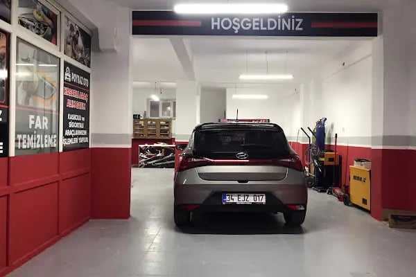 Poyraz Oto Kaporta Boya Hasar Onarım Merkezi Arnavutköy İmrahor Mah. - Resim 2