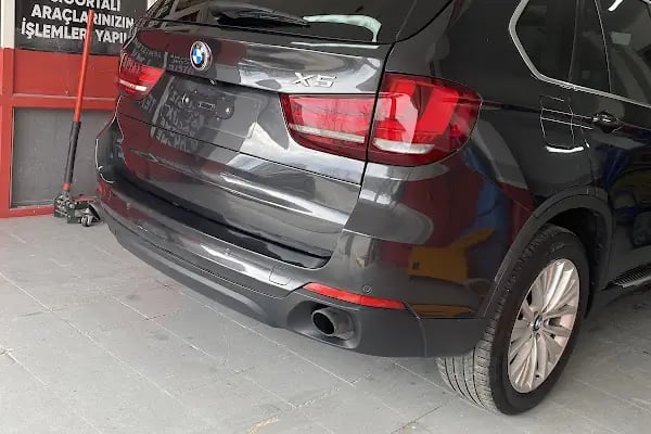 Poyraz Oto Kaporta Boya Hasar Onarım Merkezi Arnavutköy İmrahor Mah. - Resim 8