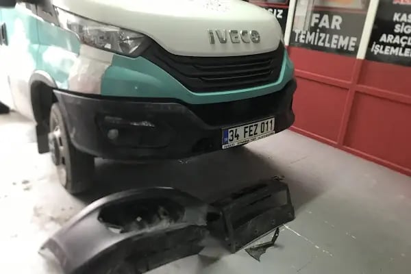 Poyraz Oto Kaporta Boya Hasar Onarım Merkezi Arnavutköy İmrahor Mah. - Resim 15