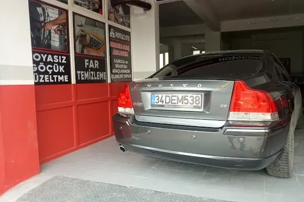 Poyraz Oto Kaporta Boya Hasar Onarım Merkezi Arnavutköy İmrahor Mah. - Resim 17
