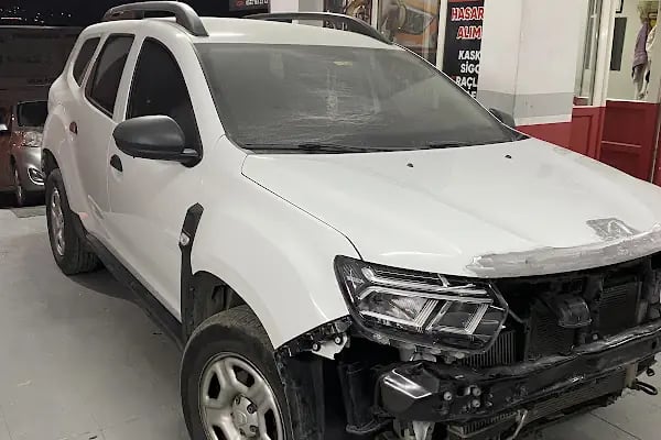 Poyraz Oto Kaporta Boya Hasar Onarım Merkezi Arnavutköy İmrahor Mah. - Resim 9