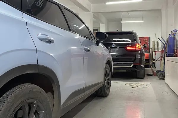 Poyraz Oto Kaporta Boya Hasar Onarım Merkezi Arnavutköy İmrahor Mah. - Resim 10