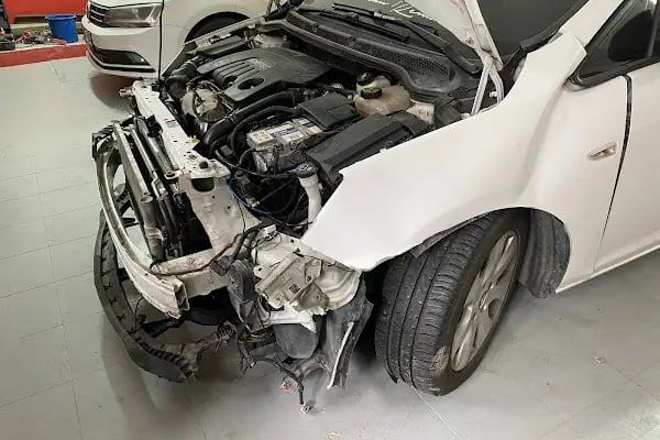 Poyraz Oto Kaporta Boya Hasar Onarım Merkezi Arnavutköy İmrahor Mah. - Resim 12