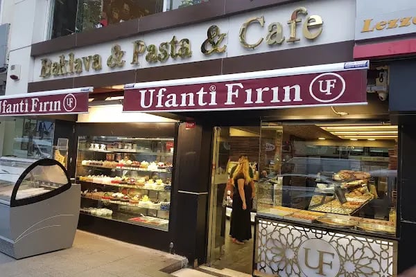 Ufanti Fırın - Resim 1