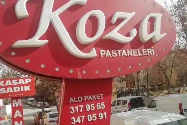 Koza Pastaneleri - Resim 5