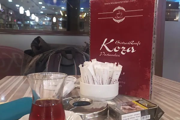 Koza Pastaneleri - Resim 4