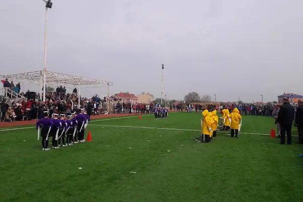 Havsa Stadyumu - Resim 1