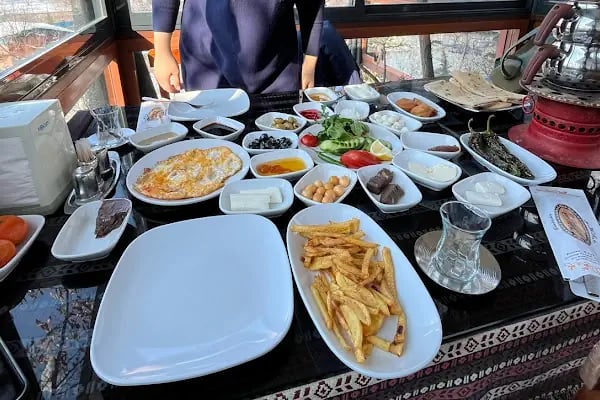Gündüzbey Yörük Sofrası - Resim 7