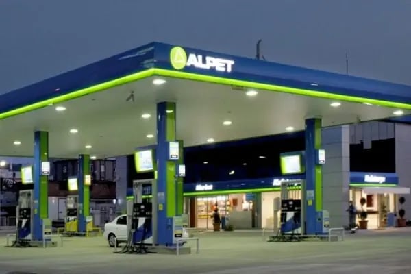 Alpet - Resim 1