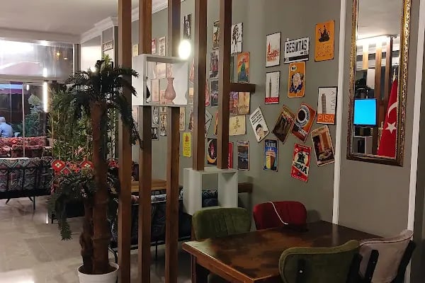 AIRPORT YOL CAFE - Resim 6