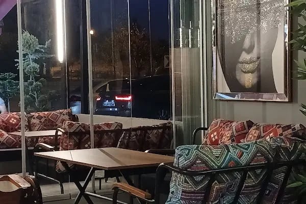 AIRPORT YOL CAFE - Resim 10