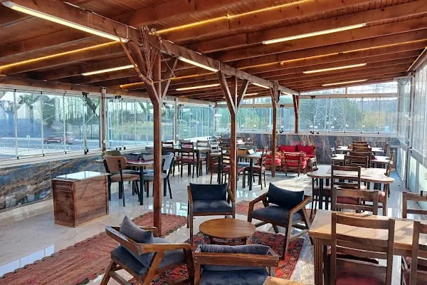 AIRPORT YOL CAFE - Resim 14