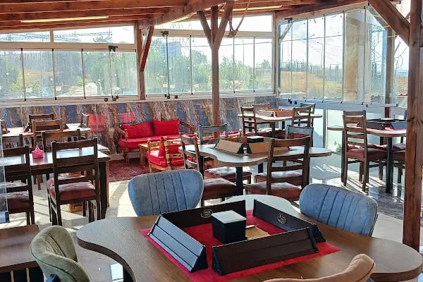 AIRPORT YOL CAFE - Resim 3