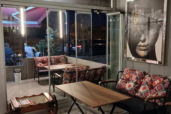 AIRPORT YOL CAFE - Resim 9