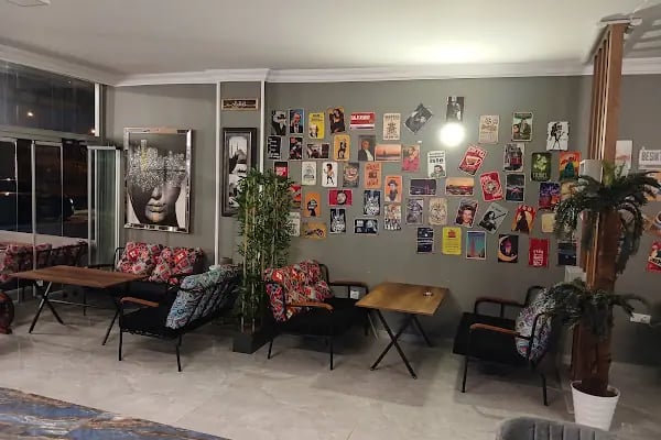 AIRPORT YOL CAFE - Resim 4