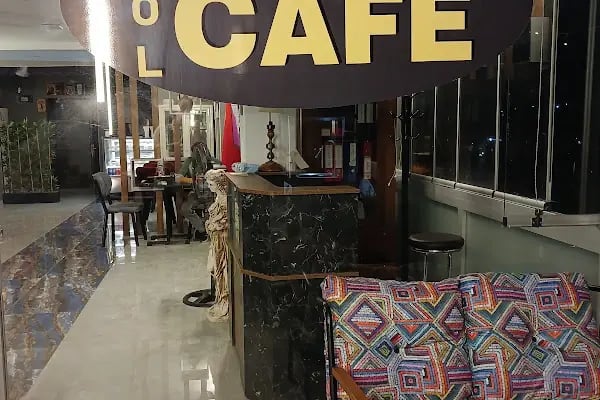 AIRPORT YOL CAFE - Resim 11