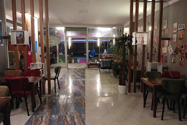 AIRPORT YOL CAFE - Resim 8