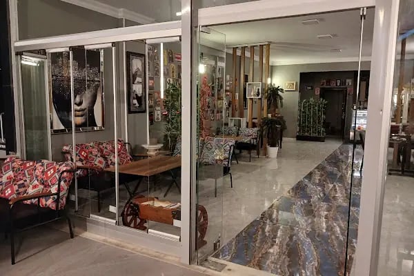 AIRPORT YOL CAFE - Resim 2
