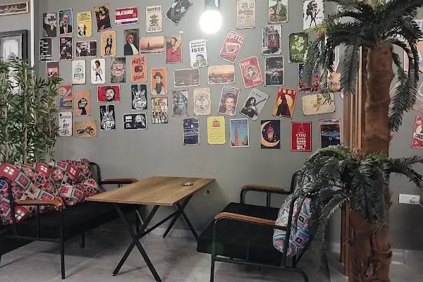 AIRPORT YOL CAFE - Resim 13