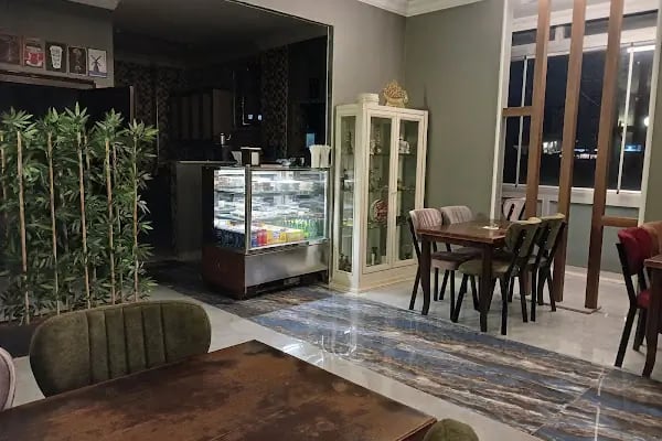 AIRPORT YOL CAFE - Resim 12
