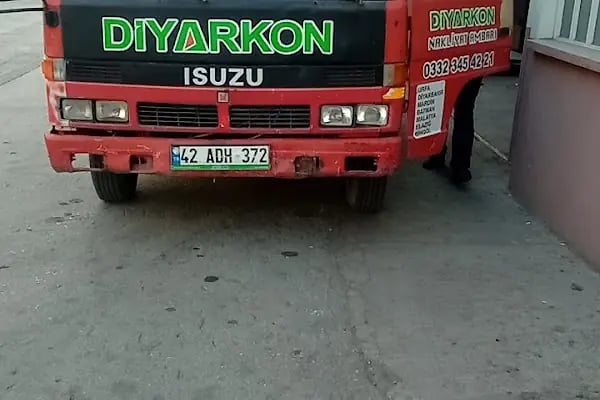 Diyarkon Lojistik - Resim 6